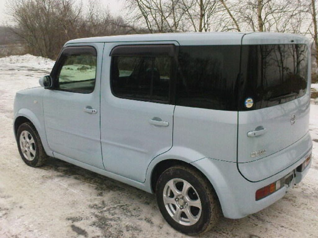2003 Nissan Cube