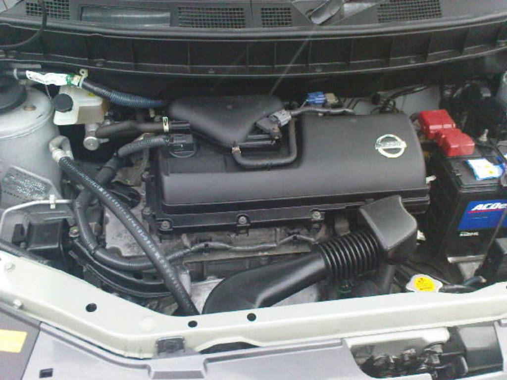 2003 Nissan Cube