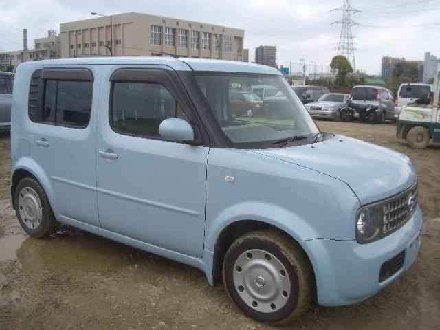 2003 Nissan Cube