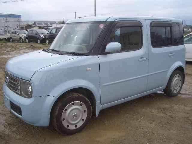2003 Nissan Cube