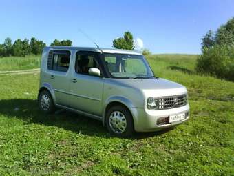 2003 Nissan Cube