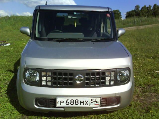 2003 Nissan Cube