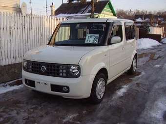 2003 Nissan Cube