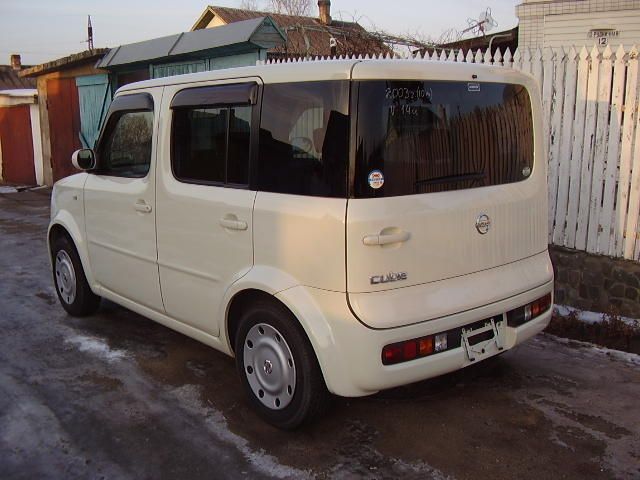 2003 Nissan Cube