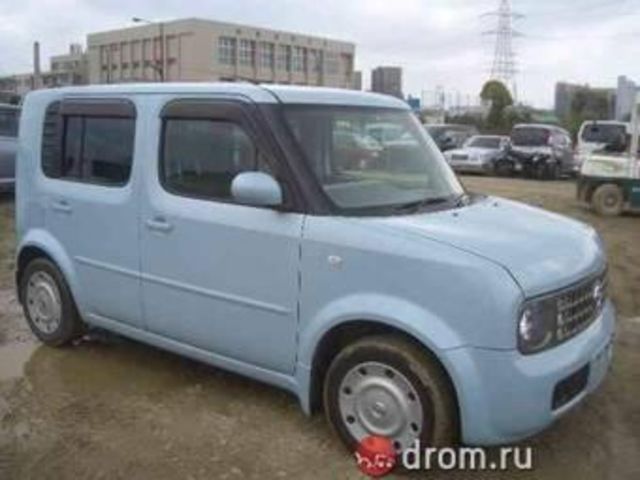 2003 Nissan Cube