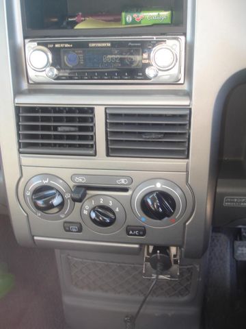 2003 Nissan Cube