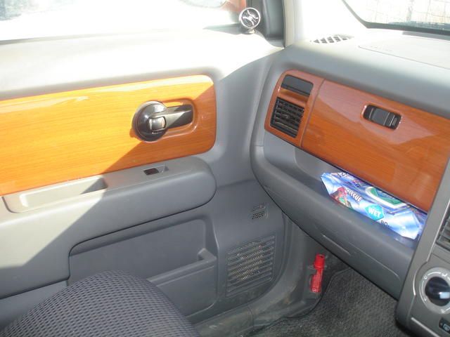 2003 Nissan Cube