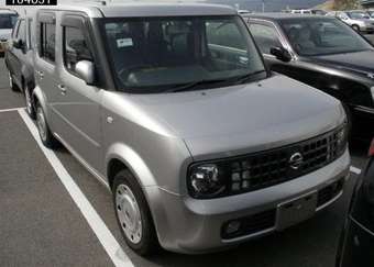 2003 Nissan Cube