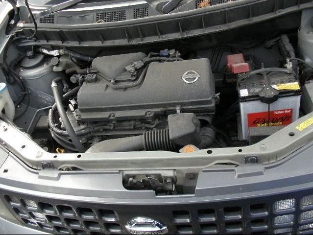 2003 Nissan Cube