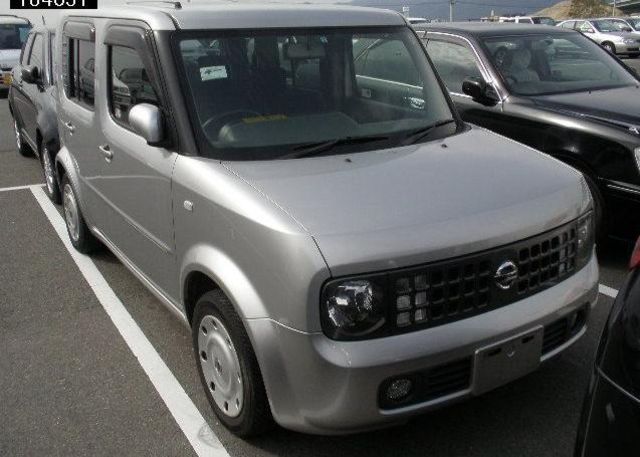 2003 Nissan Cube