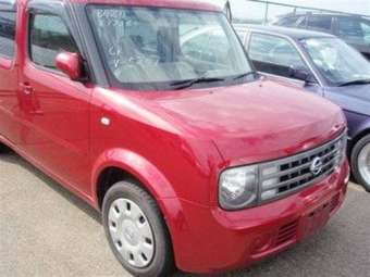 2003 Nissan Cube