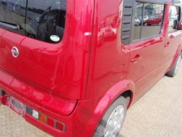2003 Nissan Cube