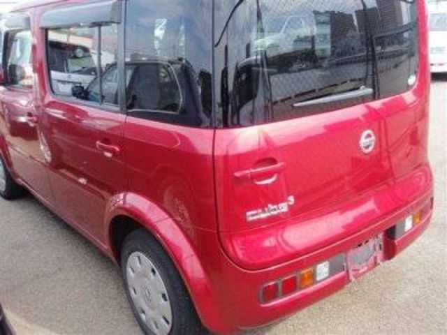 2003 Nissan Cube