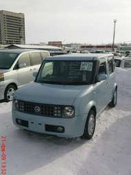 2003 Nissan Cube