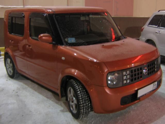 2003 Nissan Cube
