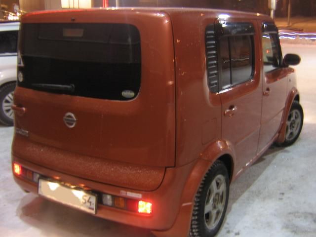 2003 Nissan Cube
