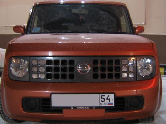 2003 Nissan Cube