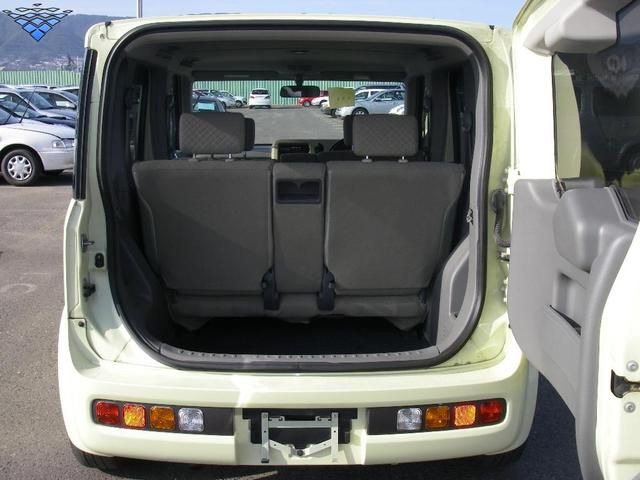 2003 Nissan Cube