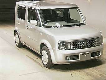 2003 Nissan Cube