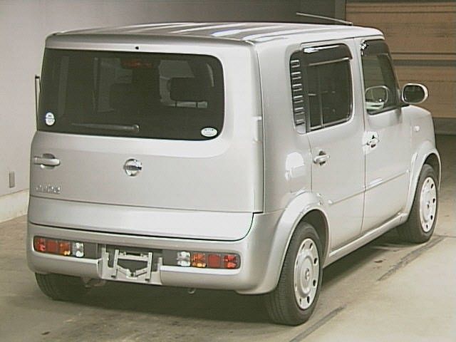 2003 Nissan Cube
