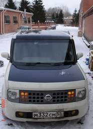 2003 Nissan Cube