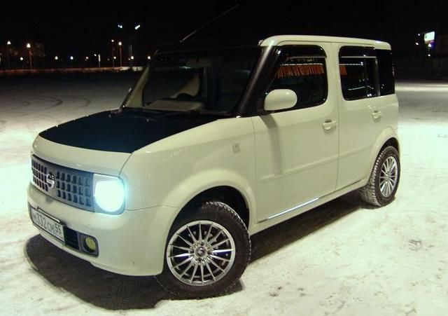 2003 Nissan Cube