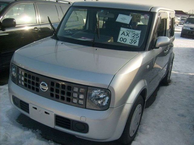 2003 Nissan Cube