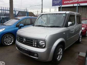 2003 Nissan Cube