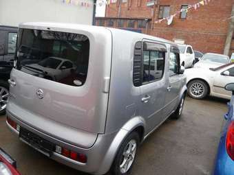 Nissan Cube