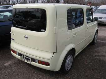 2003 Nissan Cube