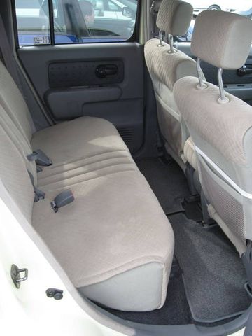 2003 Nissan Cube