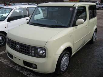 Nissan Cube