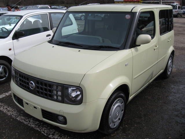 2003 Nissan Cube