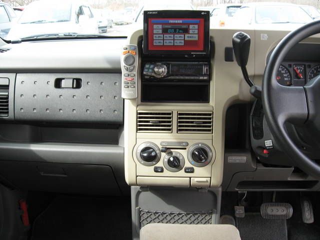 2003 Nissan Cube