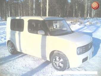2003 Nissan Cube