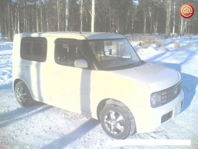2003 Nissan Cube