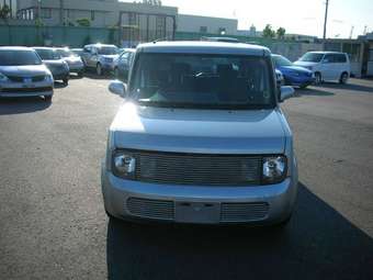 2003 Nissan Cube