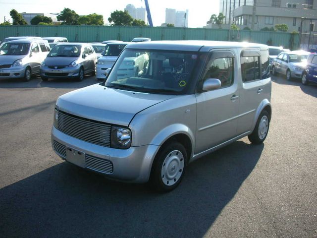 2003 Nissan Cube