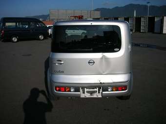 Nissan Cube