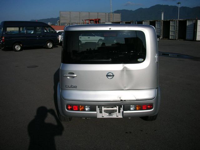 2003 Nissan Cube