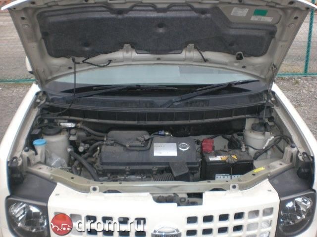 2003 Nissan Cube