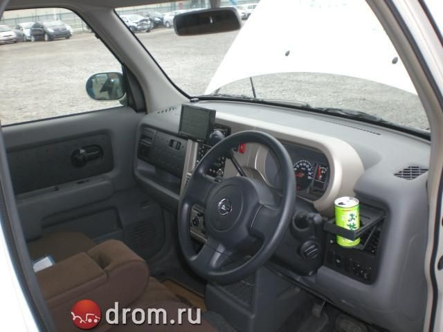 2003 Nissan Cube