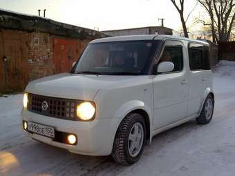 2003 Nissan Cube