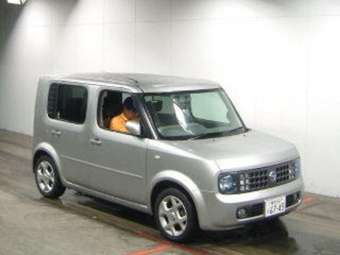 2003 Nissan Cube