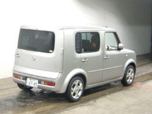 2003 Nissan Cube