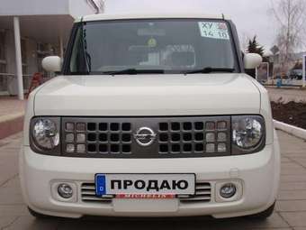 2003 Nissan Cube