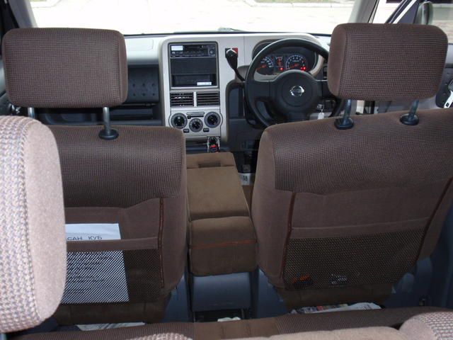 2003 Nissan Cube