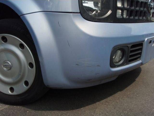 2003 Nissan Cube