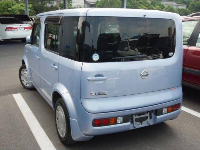 2003 Nissan Cube