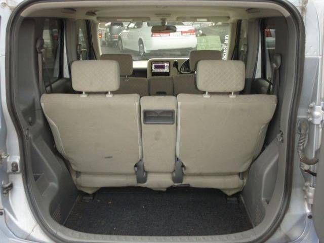 2003 Nissan Cube